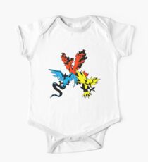 Legendary Birds One Piece - Short Sleeve
