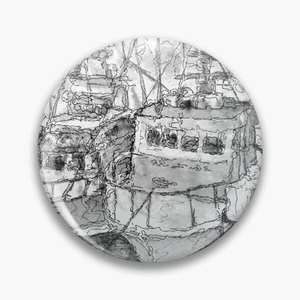Item preview, dock 2 bw designed and sold by Gerardo Segismundo.