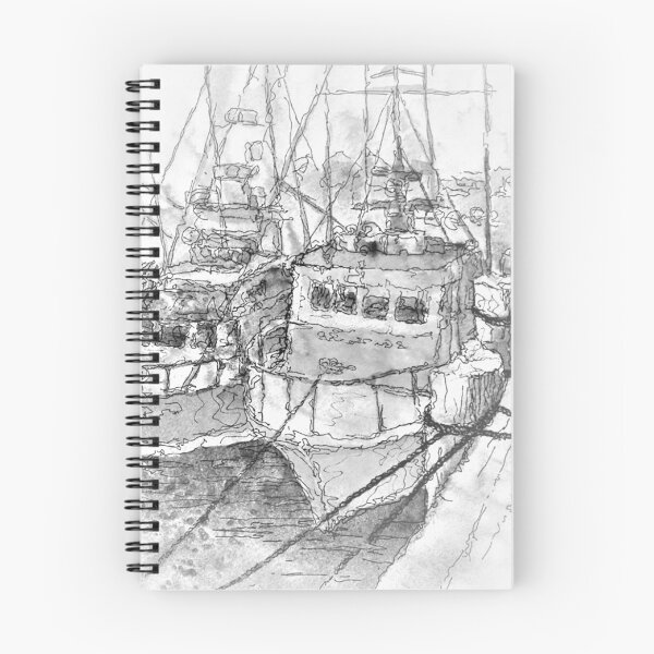 Item preview, dock 2 bw designed and sold by Gerardo Segismundo.