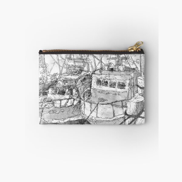 Item preview, dock 2 bw designed and sold by Gerardo Segismundo.