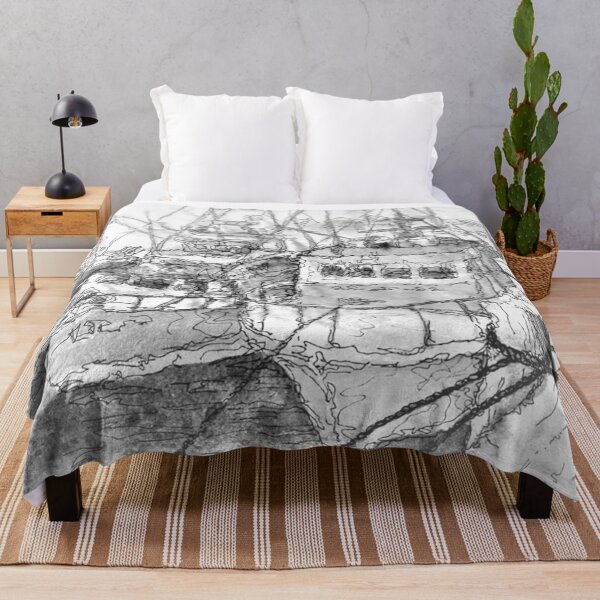 Item preview, dock 2 bw designed and sold by Gerardo Segismundo.