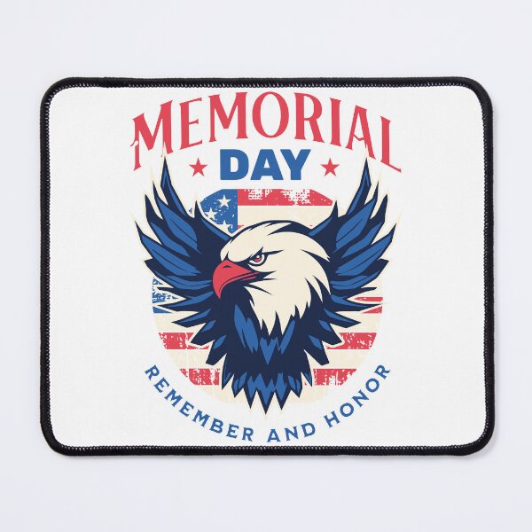 Item preview, Memorial Day Remember and Honor designed and sold by That-Guys-Merch.