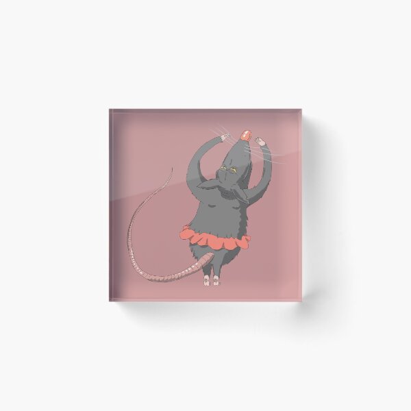 Item preview, Ballet Rat designed and sold by AyseAkcay.