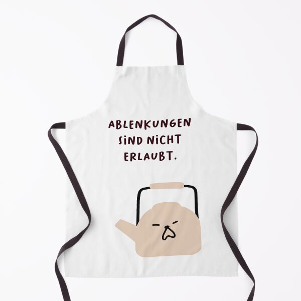 Item preview, Ablenkungen nicht erlaubt | Motivation and Inspiration | Cute Character Illustrations | Simple Design designed and sold by RM-Journey.