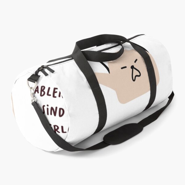 Item preview, Ablenkungen nicht erlaubt | Motivation and Inspiration | Cute Character Illustrations | Simple Design designed and sold by RM-Journey.