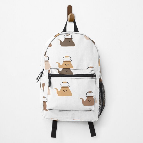 Item preview, Cute Coffee Pots Illustrations | A Cartoonish Emotion Series designed and sold by RM-Journey.