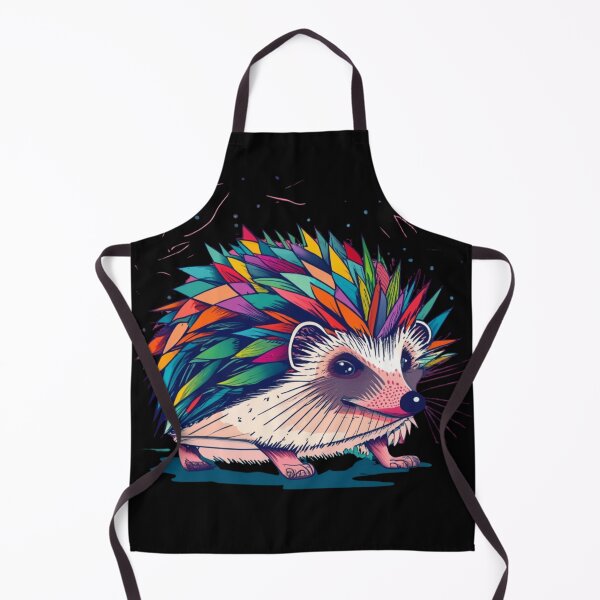 Item preview, Hedgehog designed and sold by MakeWayDesign.