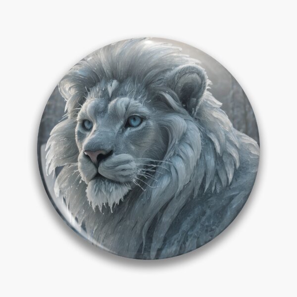 Item preview, Frozen Lion designed and sold by Burkae.