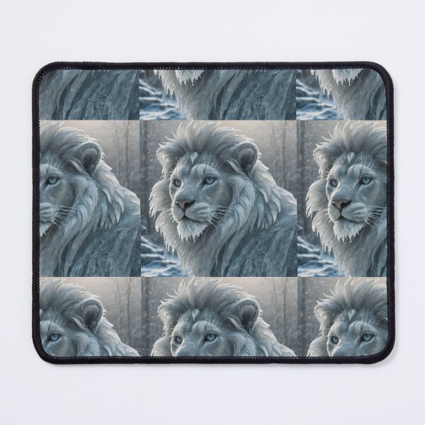 Item preview, Frozen Lion designed and sold by Burkae.