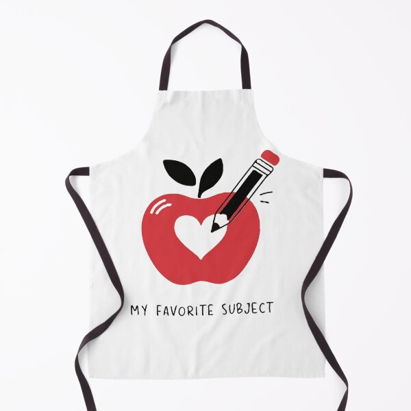 Item preview, My favorite subject funny shirt designed and sold by YSNDESIGN.