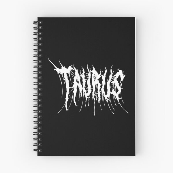 Item preview, Taurus Brutal Zodiac in White designed and sold by scorpiopanda.