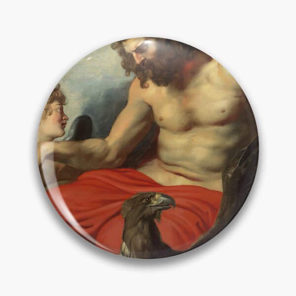 Item preview, Cupid Supplicating Jupiter   Peter Paul Rubens designed and sold by TeeARTHY.