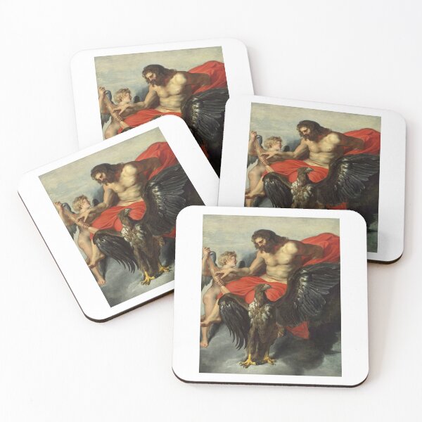 Item preview, Cupid Supplicating Jupiter   Peter Paul Rubens designed and sold by TeeARTHY.