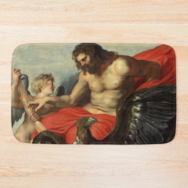 Item preview, Cupid Supplicating Jupiter   Peter Paul Rubens designed and sold by TeeARTHY.