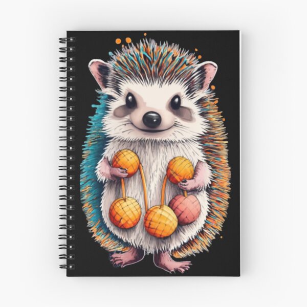 Item preview, Hedgehog designed and sold by MakeWayDesign.