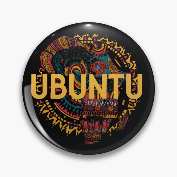 Item preview, Ubuntu African Tshirt designed and sold by Abelfashion.