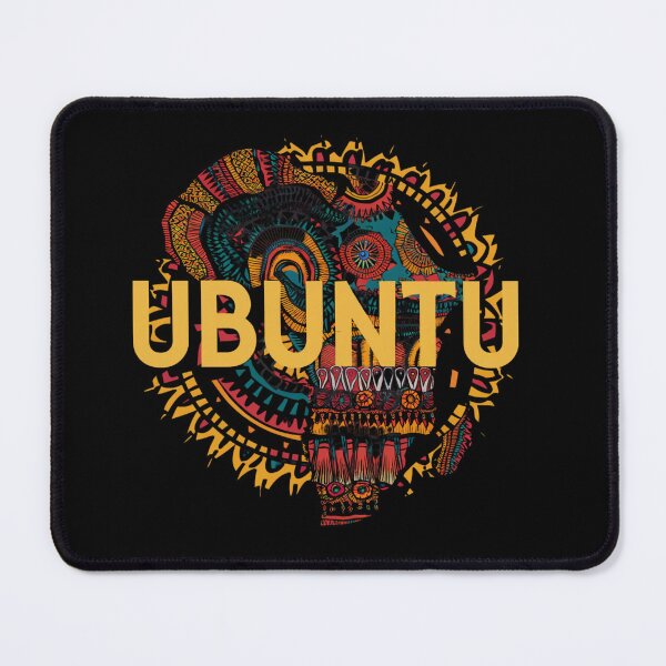 Item preview, Ubuntu African Tshirt designed and sold by Abelfashion.