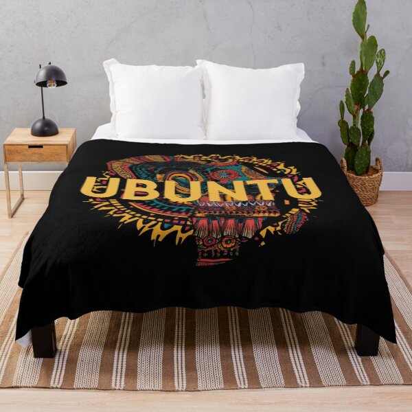 Item preview, Ubuntu African Tshirt designed and sold by Abelfashion.