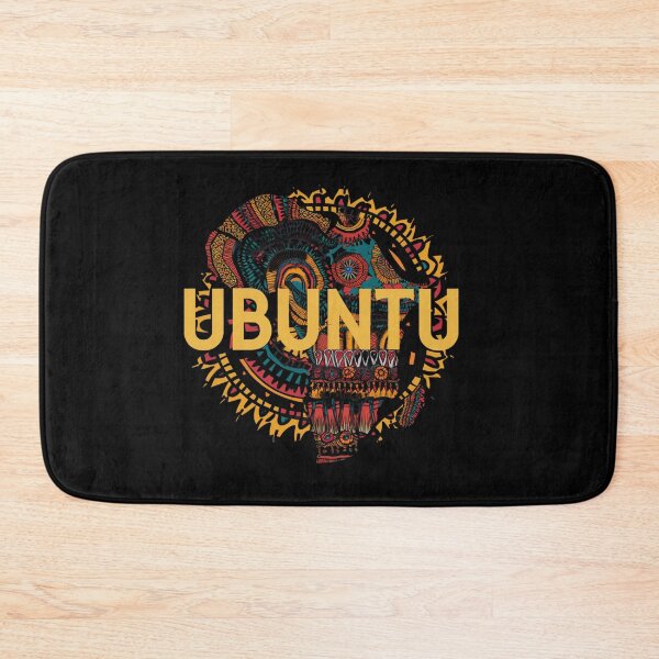 Item preview, Ubuntu African Tshirt designed and sold by Abelfashion.