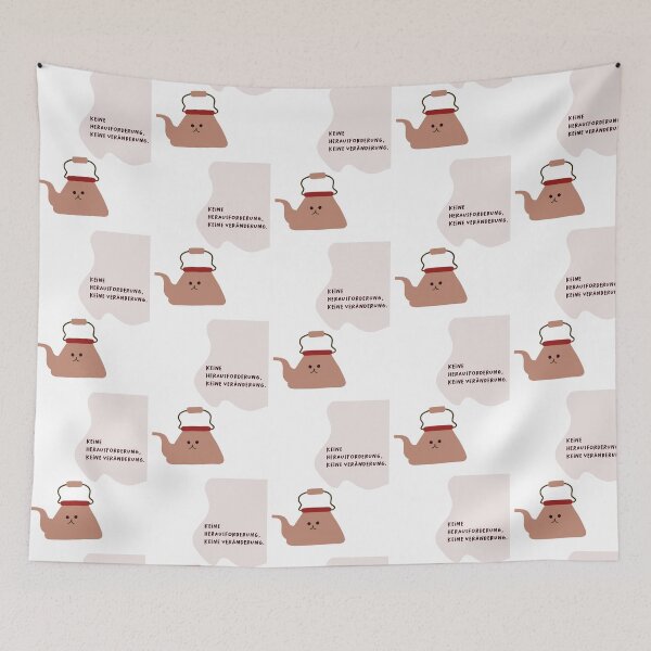 Item preview, Keine Herausforderung, keine Veränderung | Motivation and Inspiration | Cute Character Illustrations | Simple Design designed and sold by RM-Journey.