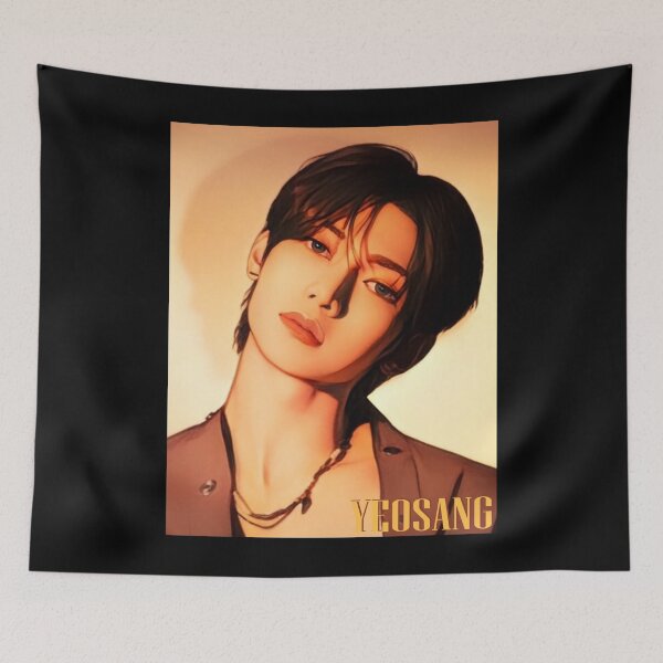 Item preview, Ateez Golden Hour Part 1 Yeosang 1 designed and sold by LiveKpop.