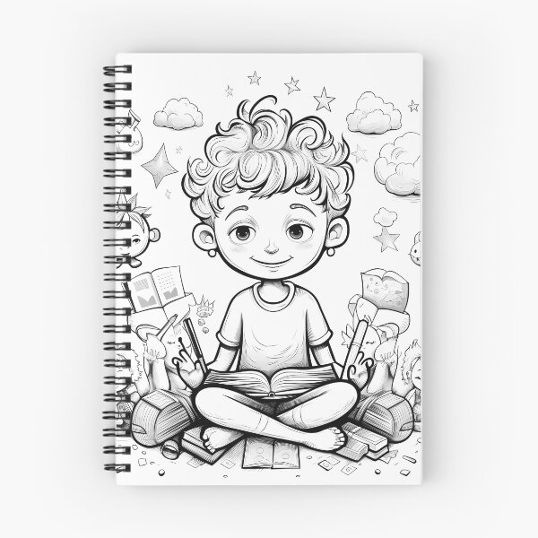 Item preview, childish fantasy designed and sold by Ricardo Rodríguez Pérez.