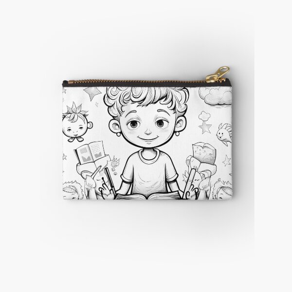 Item preview, childish fantasy designed and sold by Ricardo Rodríguez Pérez.