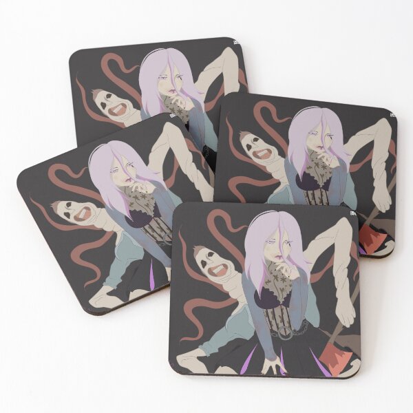 Item preview, Sable Ward + The Unknown Fanart designed and sold by Vonne Dubs.