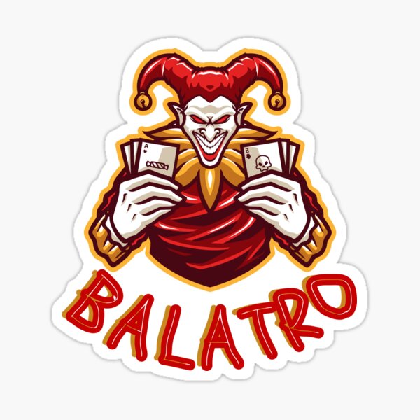 "Every Balatro Joker II" Sticker for Sale by raedlisam Redbubble