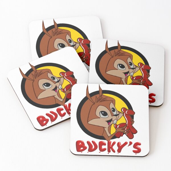 Item preview, Squeak Squeakem designed and sold by Red Roach Art.