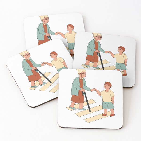 Item preview, HELP AND BE KIND designed and sold by bigbrandshop.