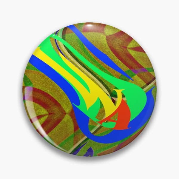 Item preview,   *PIECES OF ABSTRACT ART SPIRAL SIGNATURE PATCHWORK COLORS MADRAS GWADA GUADELOUPE* designed and sold by Ralek.