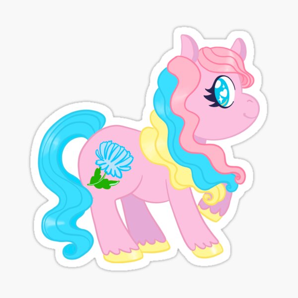 Item preview, November Chrysanthemum Birthflower Pony designed and sold by Andy’s Moving Castle.