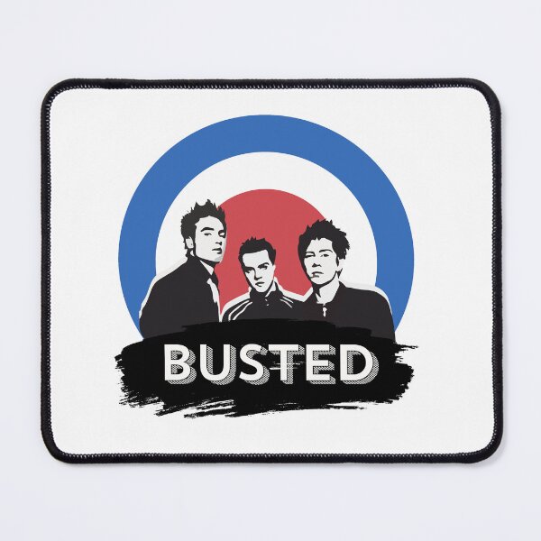 Item preview, BUSTED - Classic   designed and sold by Designree.co.