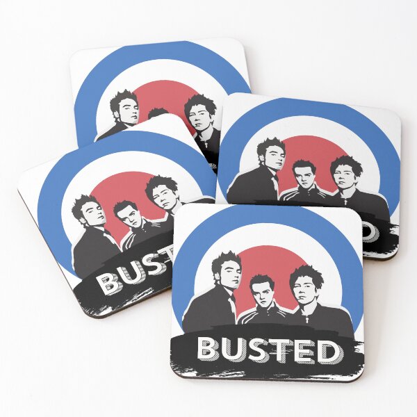 Item preview, BUSTED - Classic   designed and sold by Designree.co.