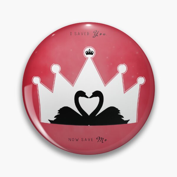 Item preview, SWAN QUEEN │1 designed and sold by EnchantedSwans.