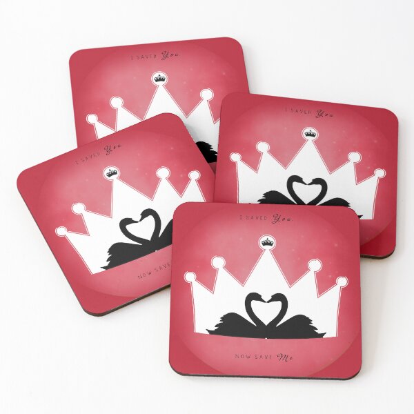 Item preview, SWAN QUEEN │1 designed and sold by EnchantedSwans.