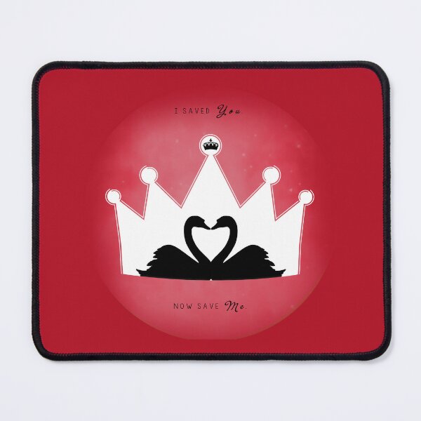 Item preview, SWAN QUEEN │1 designed and sold by EnchantedSwans.