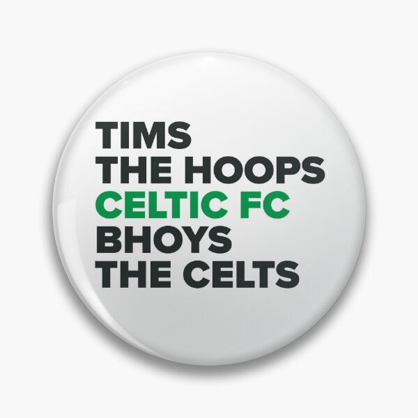 Artikelvorschau, Spitznamen von Celtic FC entworfen und verkauft von FilmFitsApparel.