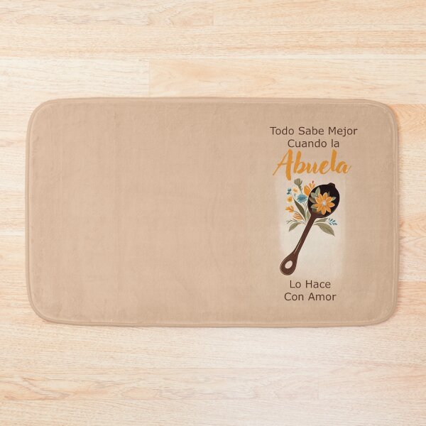 Item preview, Everything tastes better when grandma makes it with love designed and sold by La Loca.