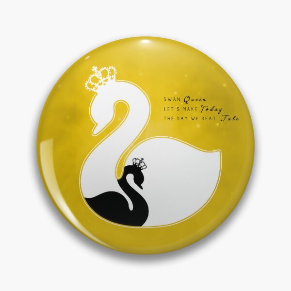 Item preview, SWAN QUEEN │2 designed and sold by EnchantedSwans.