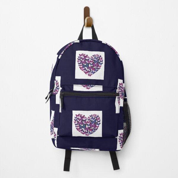 Item preview, butterfly heart clothing and fashion designed and sold by chessnegocios.