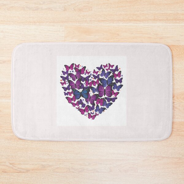 Item preview, butterfly heart clothing and fashion designed and sold by chessnegocios.