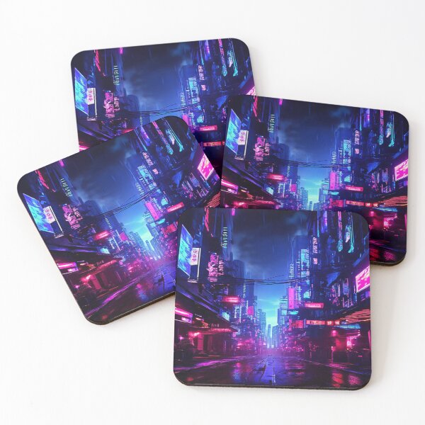 Artikelvorschau, Cyberpunk entworfen und verkauft von Collection de trésors .