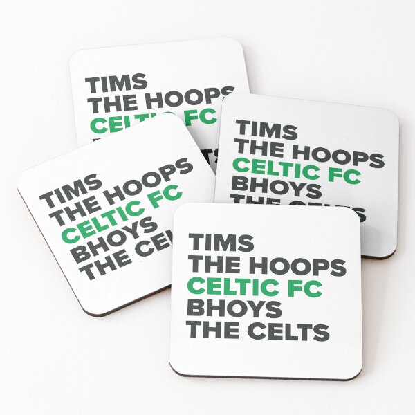 Item preview, Celtic FC Nicknames designed and sold by FilmFitsApparel.