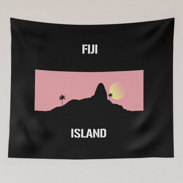 Item preview, Fiji Island designed and sold by porfysoundtrack.