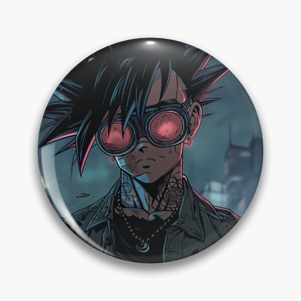 Item preview, anime designed and sold by SaltyStaffyCrew.