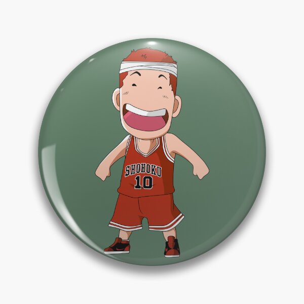 Item preview, Hanamichi Sakuragi designed and sold by TVK3Z0.