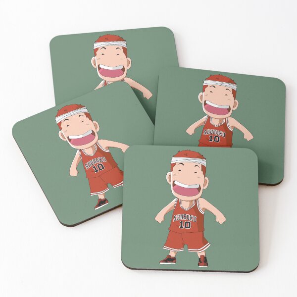 Item preview, Hanamichi Sakuragi designed and sold by TVK3Z0.