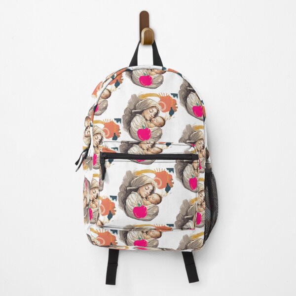 Item preview, Mother With Child designed and sold by Modern-Tropical.